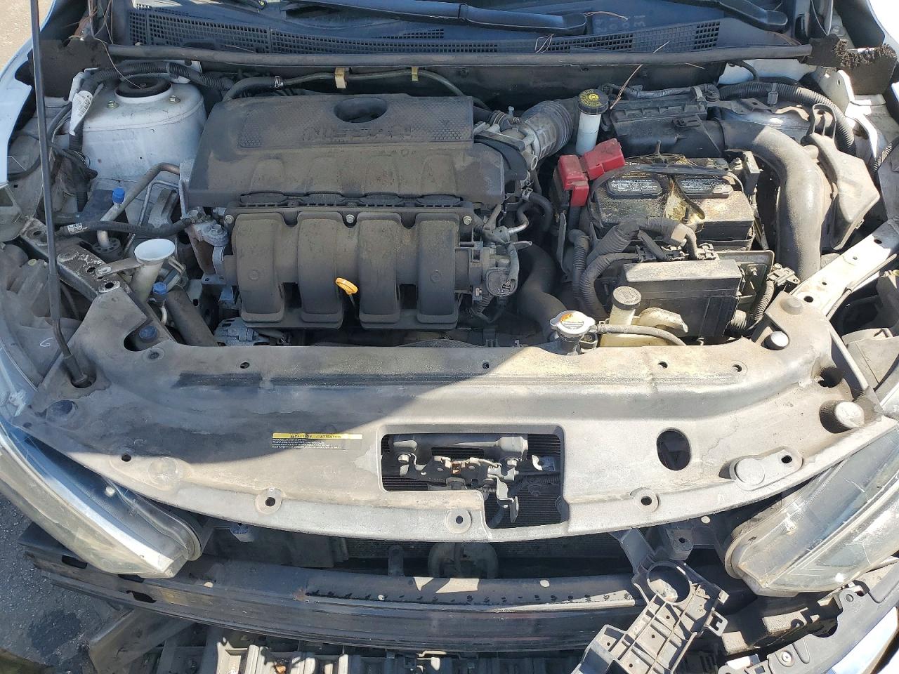 Nissan Sentra S