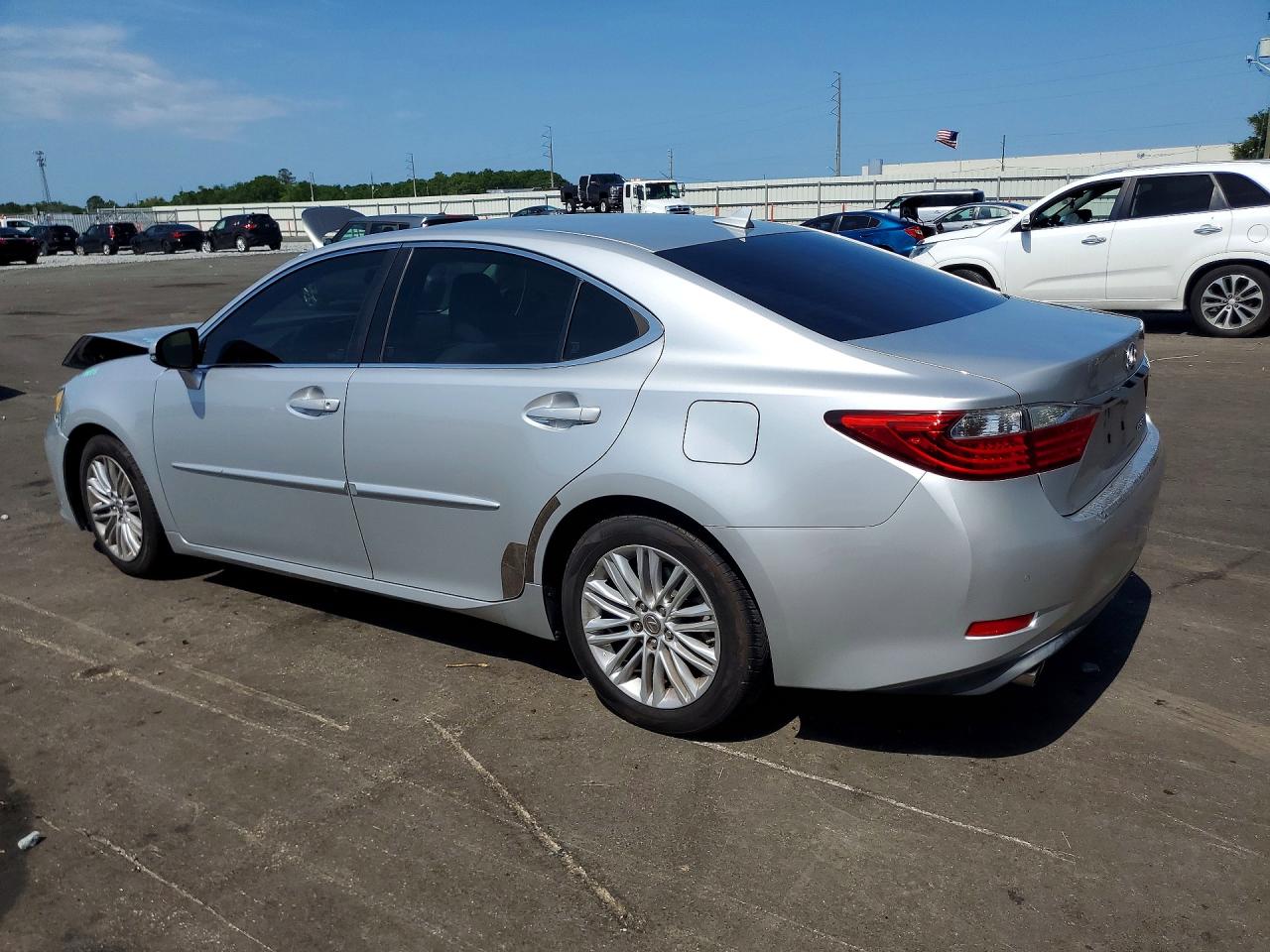 Lexus Es 350