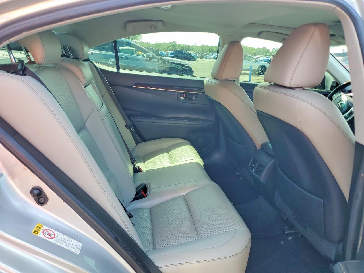Lexus Es 350