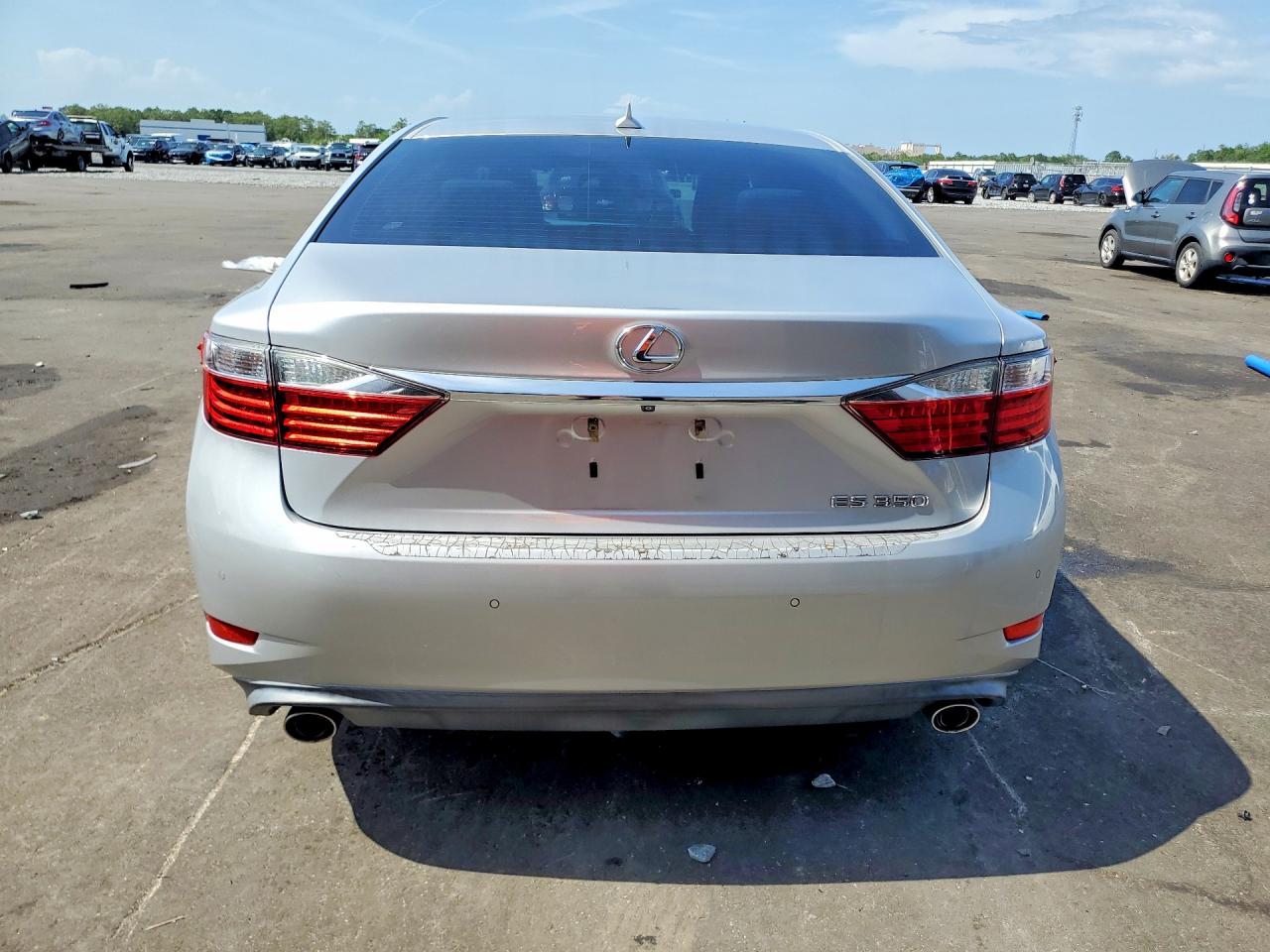 Lexus Es 350