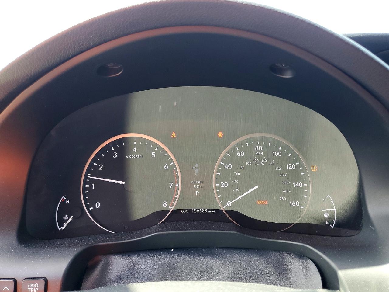 Lexus Es 350