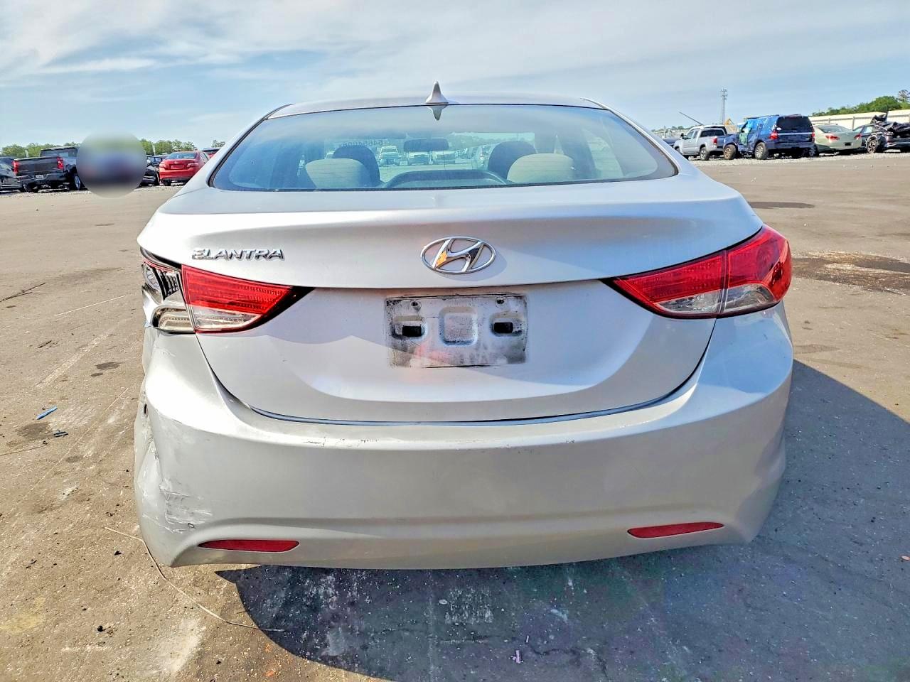 Hyundai ELANTRA Gls