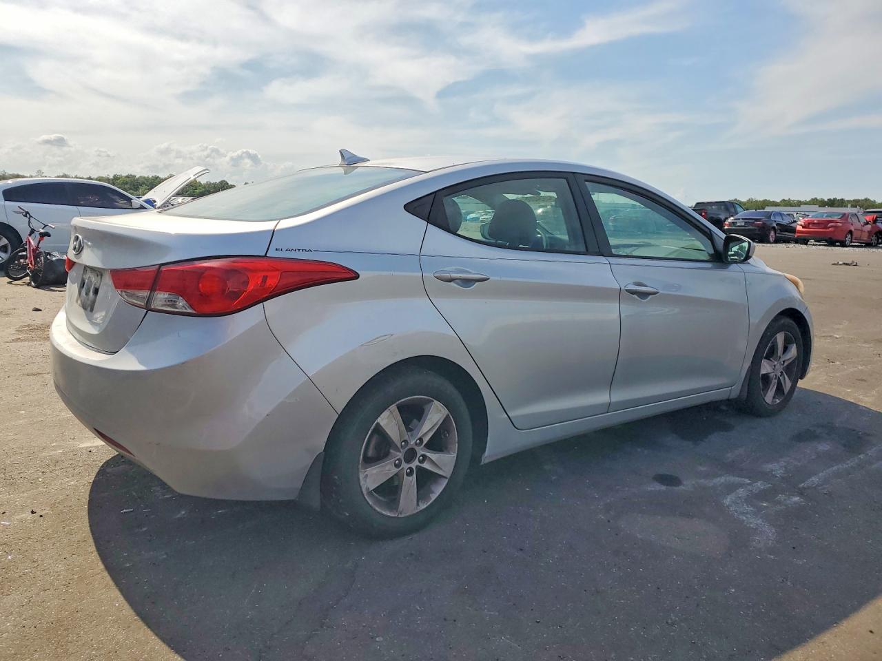 Hyundai ELANTRA Gls