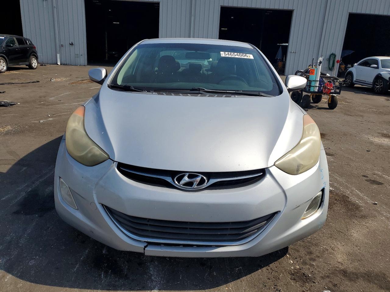 Hyundai ELANTRA Gls