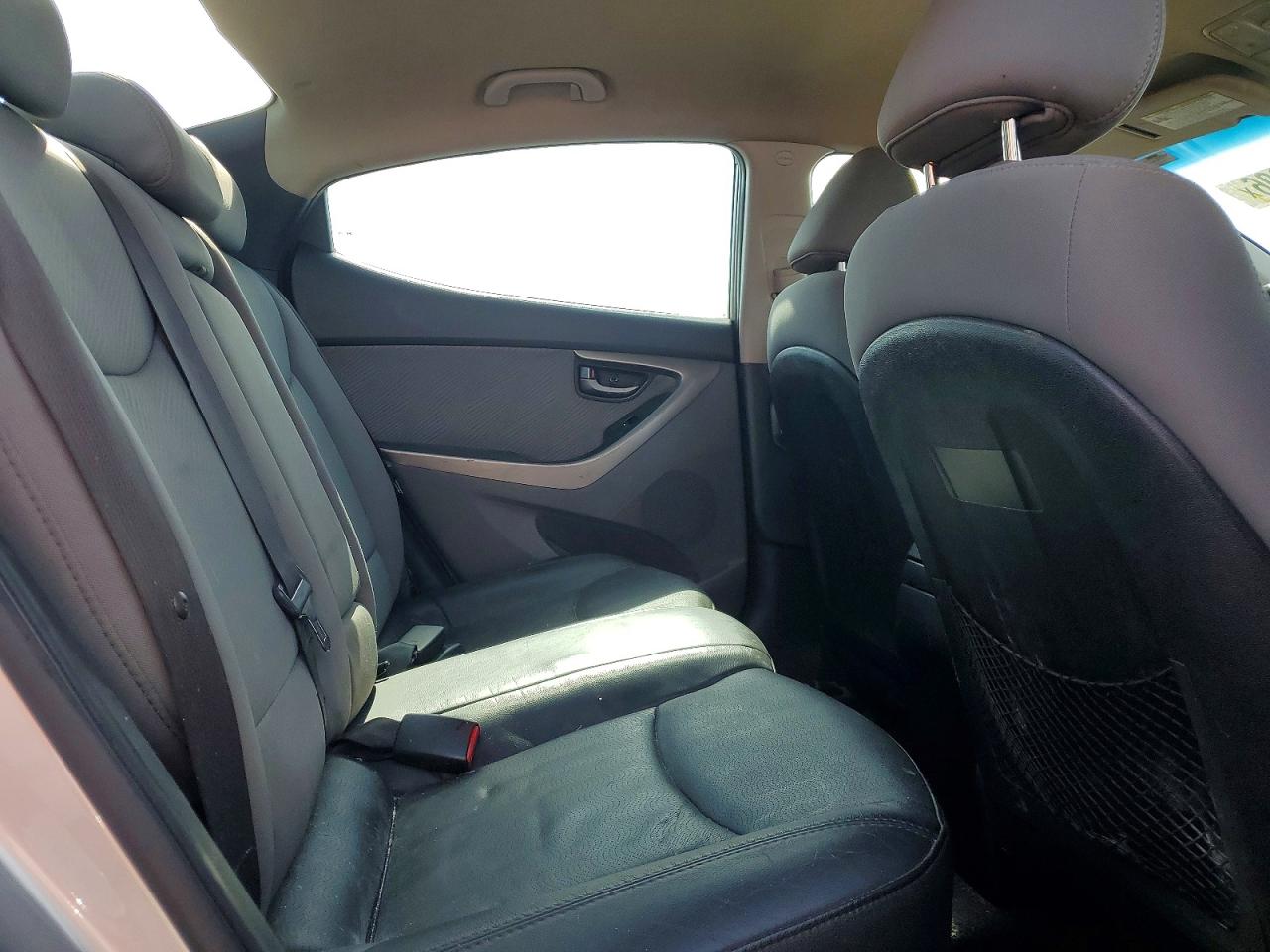 Hyundai ELANTRA Gls