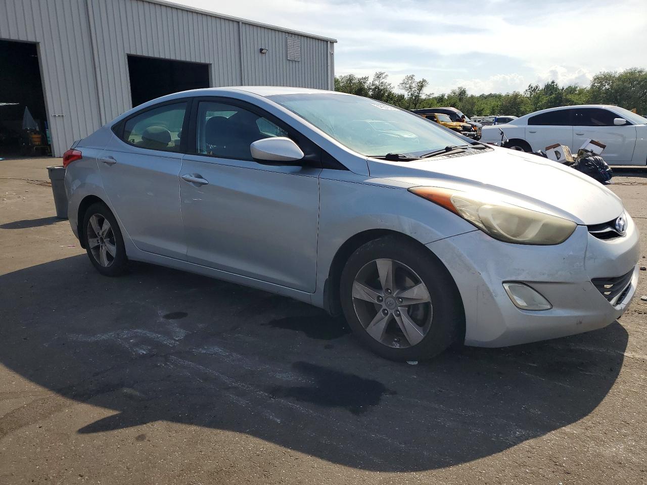 Hyundai ELANTRA Gls