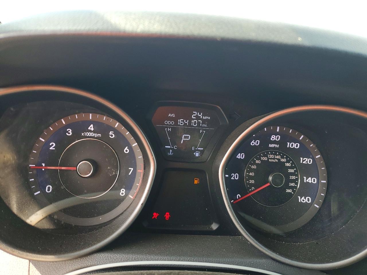 Hyundai ELANTRA Gls