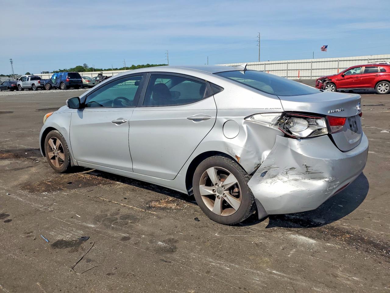 Hyundai ELANTRA Gls