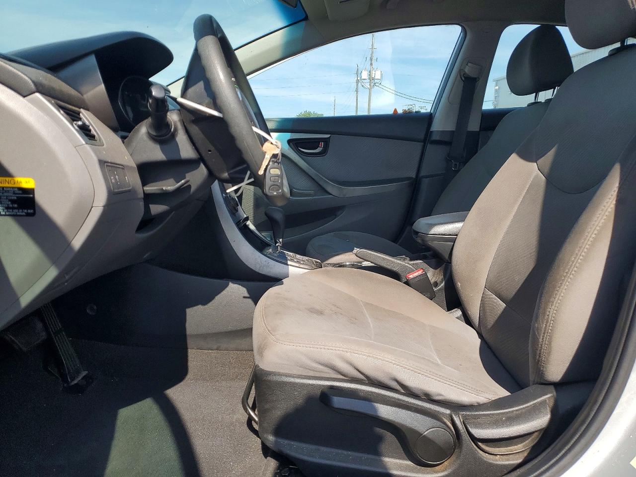 Hyundai ELANTRA Gls