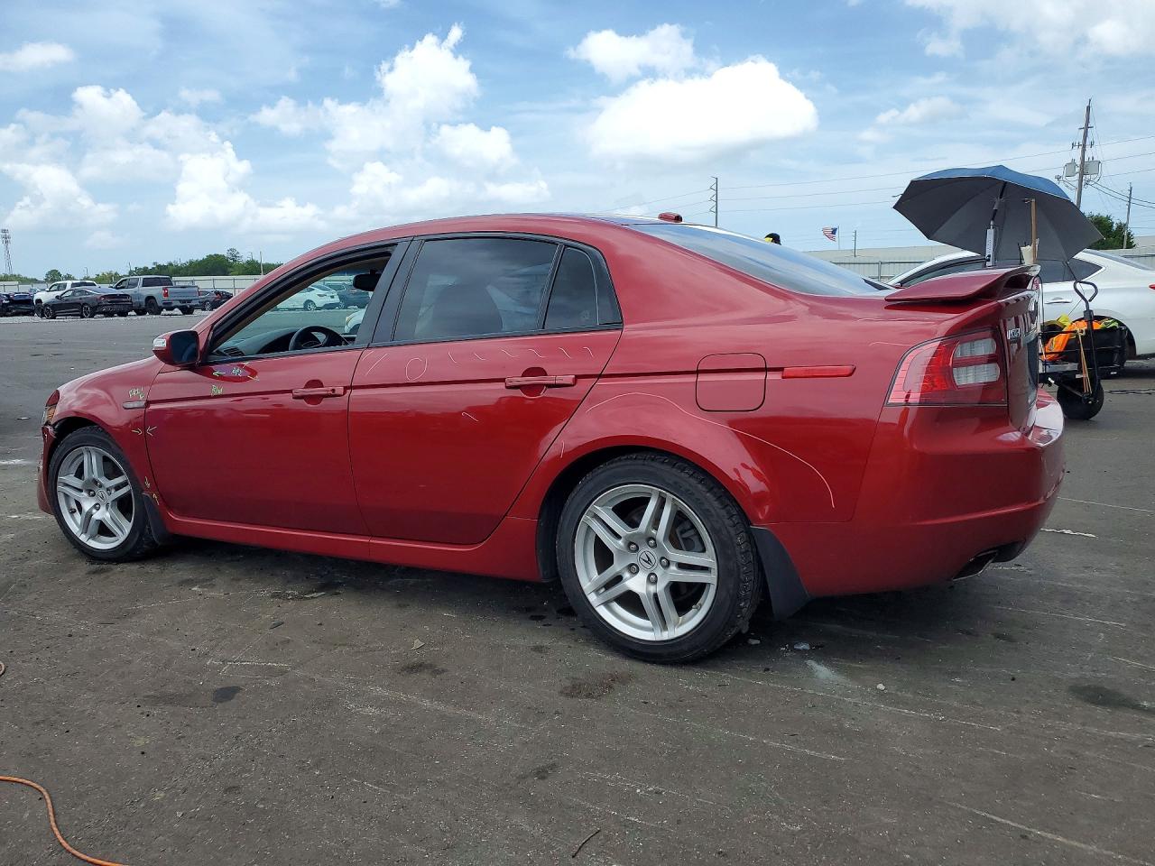 Acura TL