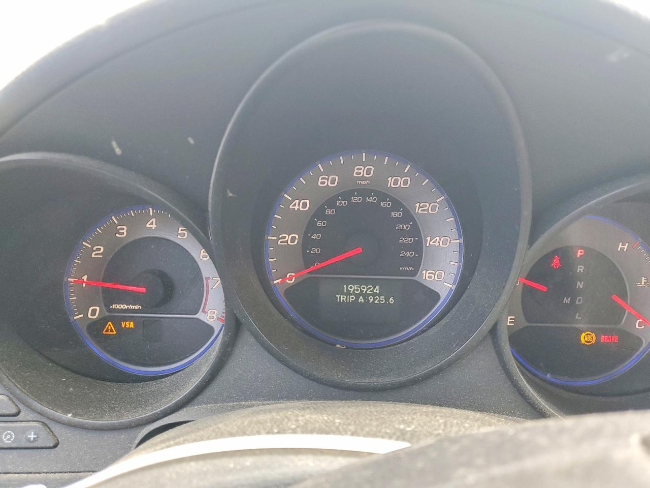 Acura TL