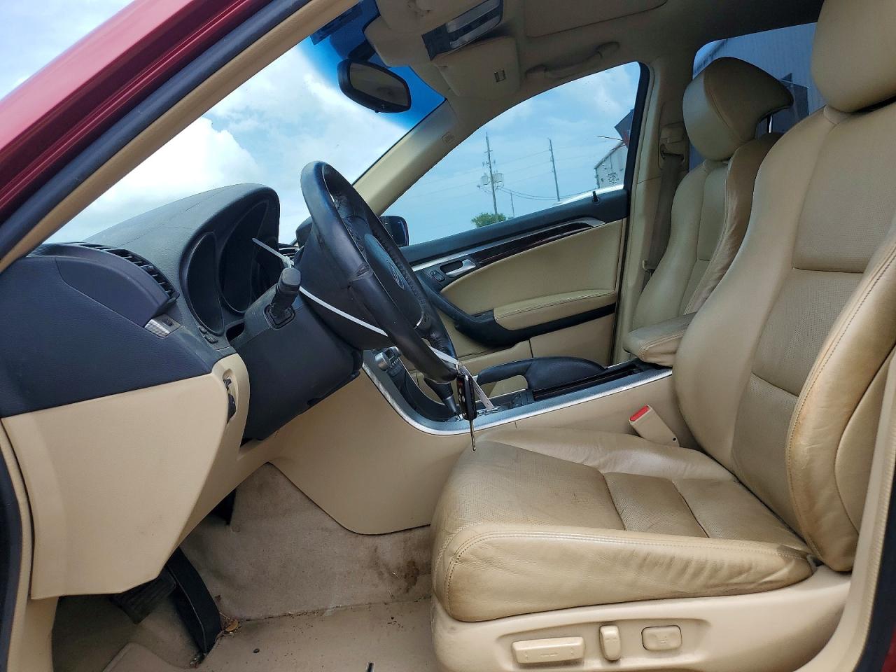 Acura TL