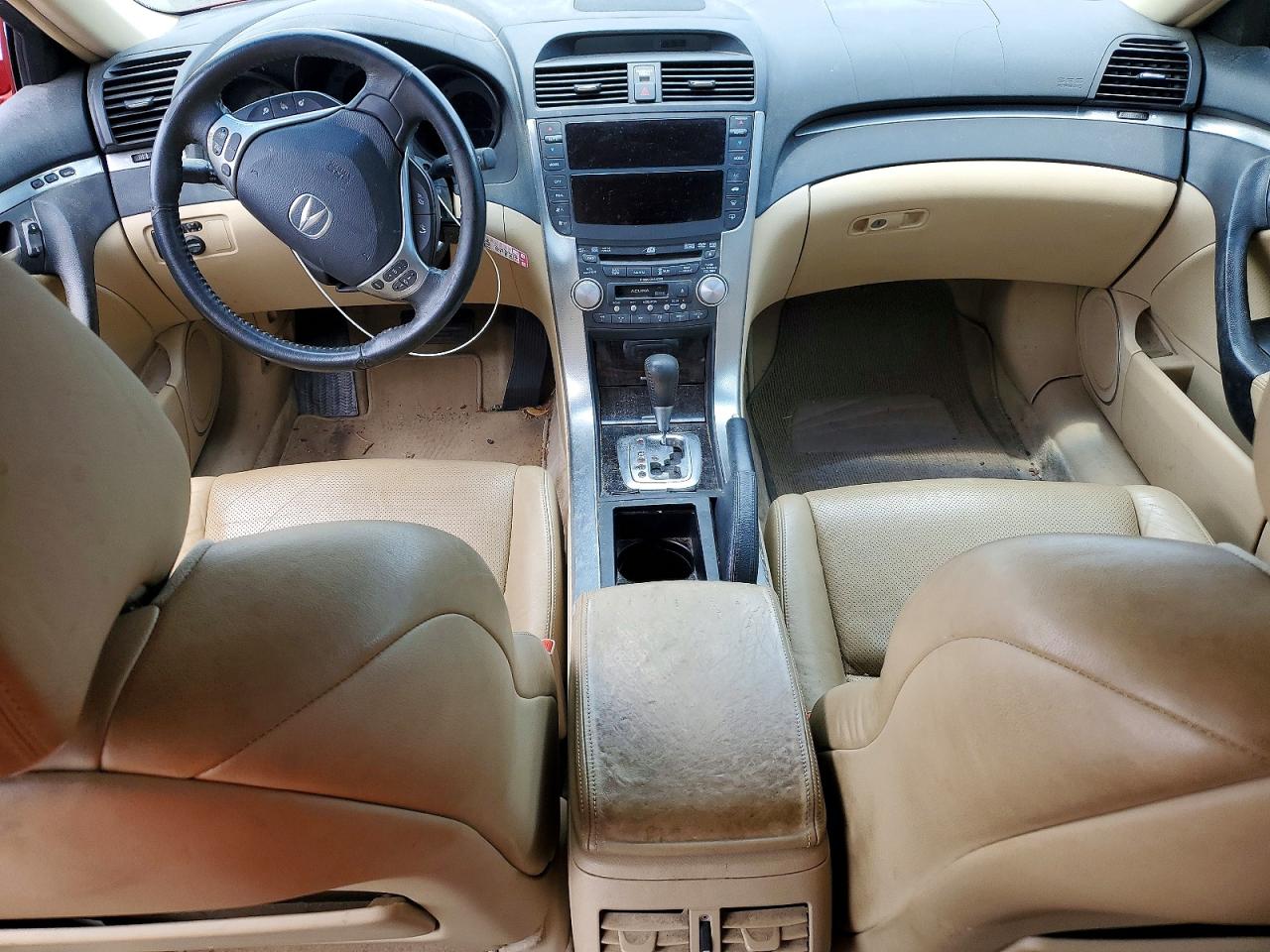 Acura TL