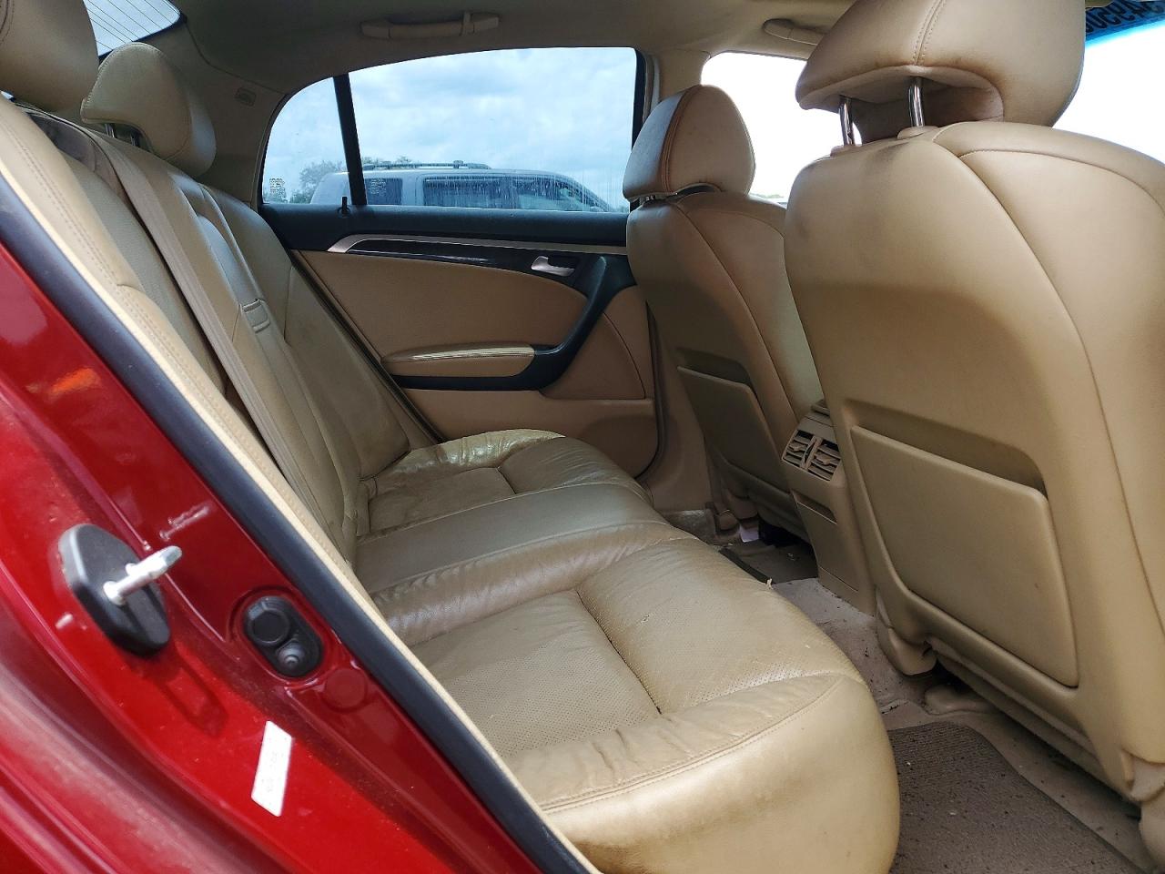 Acura TL