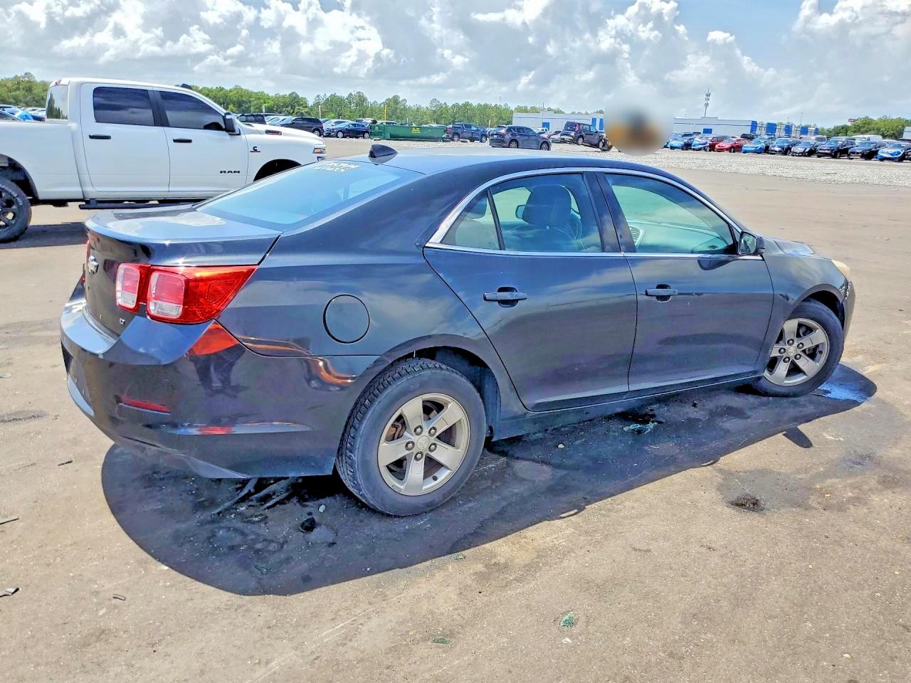 Chevrolet Malibu 1lt