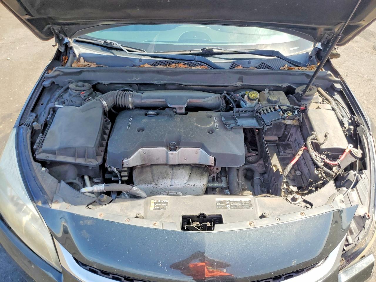 Chevrolet Malibu 1lt