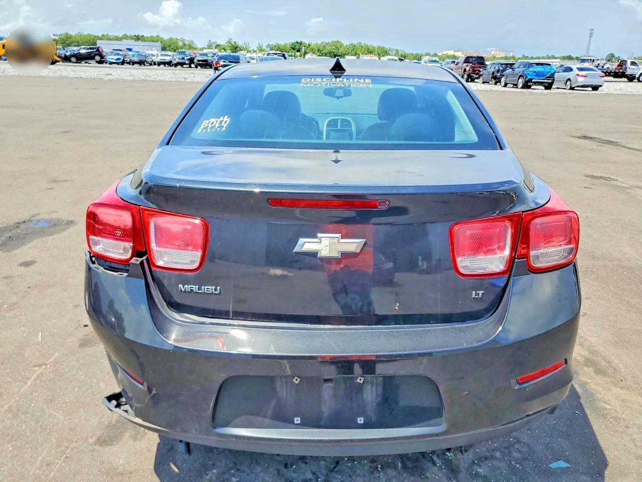 Chevrolet Malibu 1lt