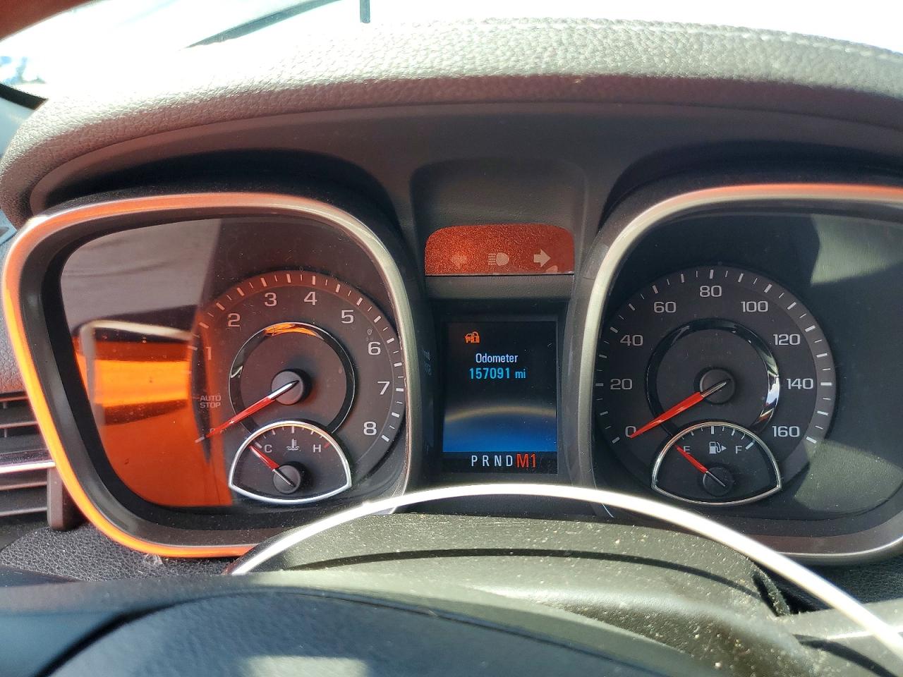 Chevrolet Malibu 1lt