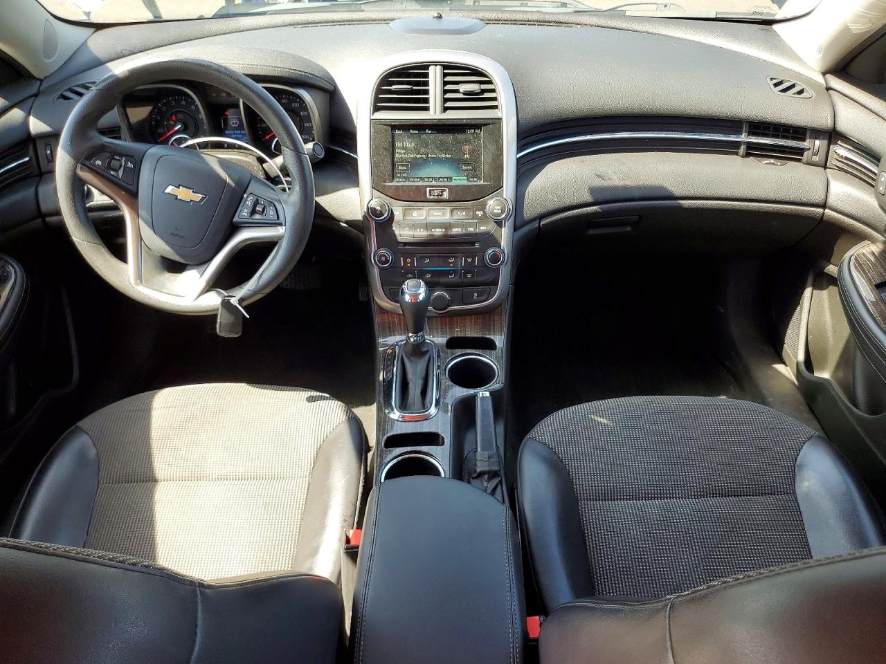 Chevrolet Malibu 1lt
