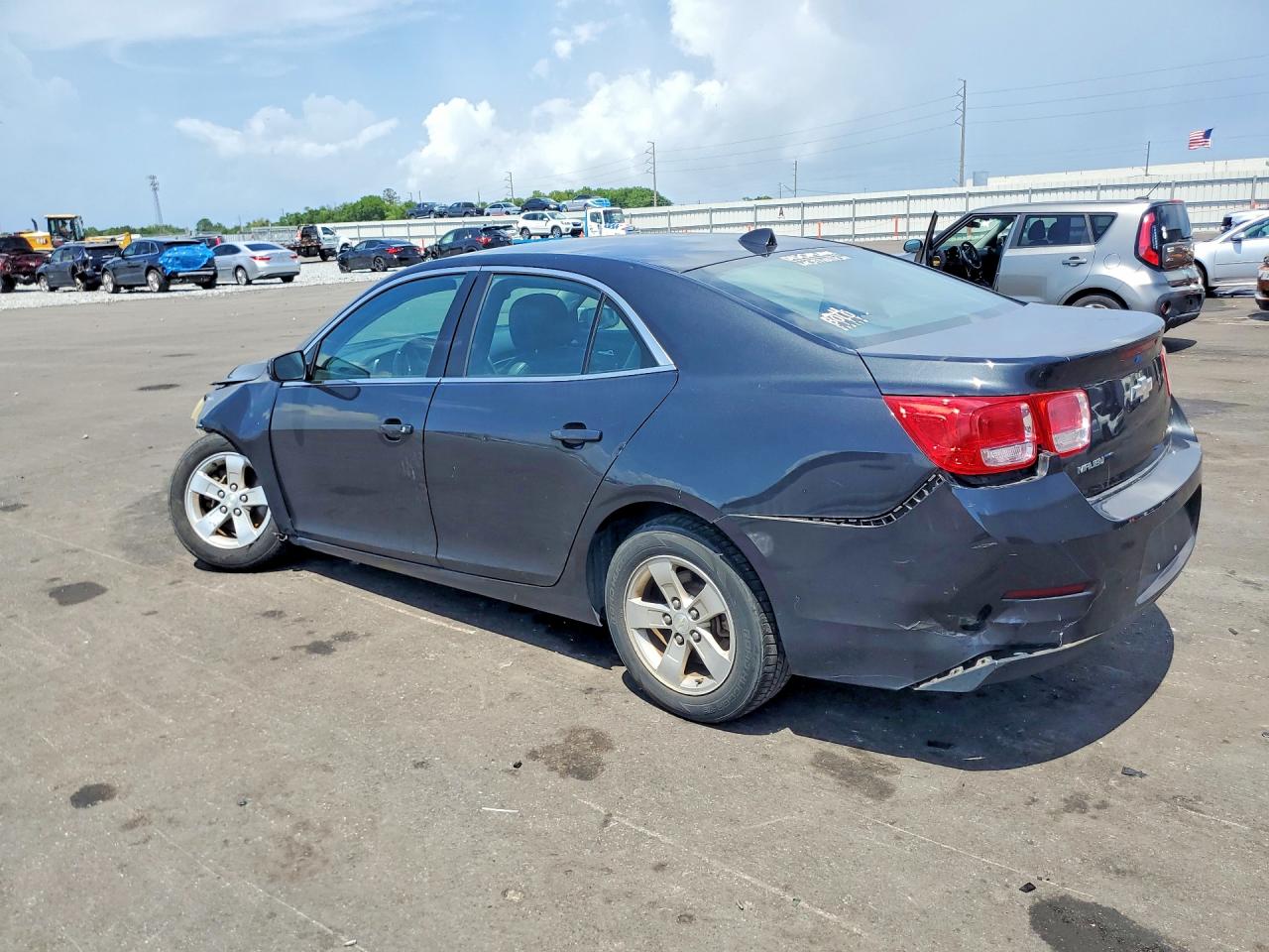 Chevrolet Malibu 1lt