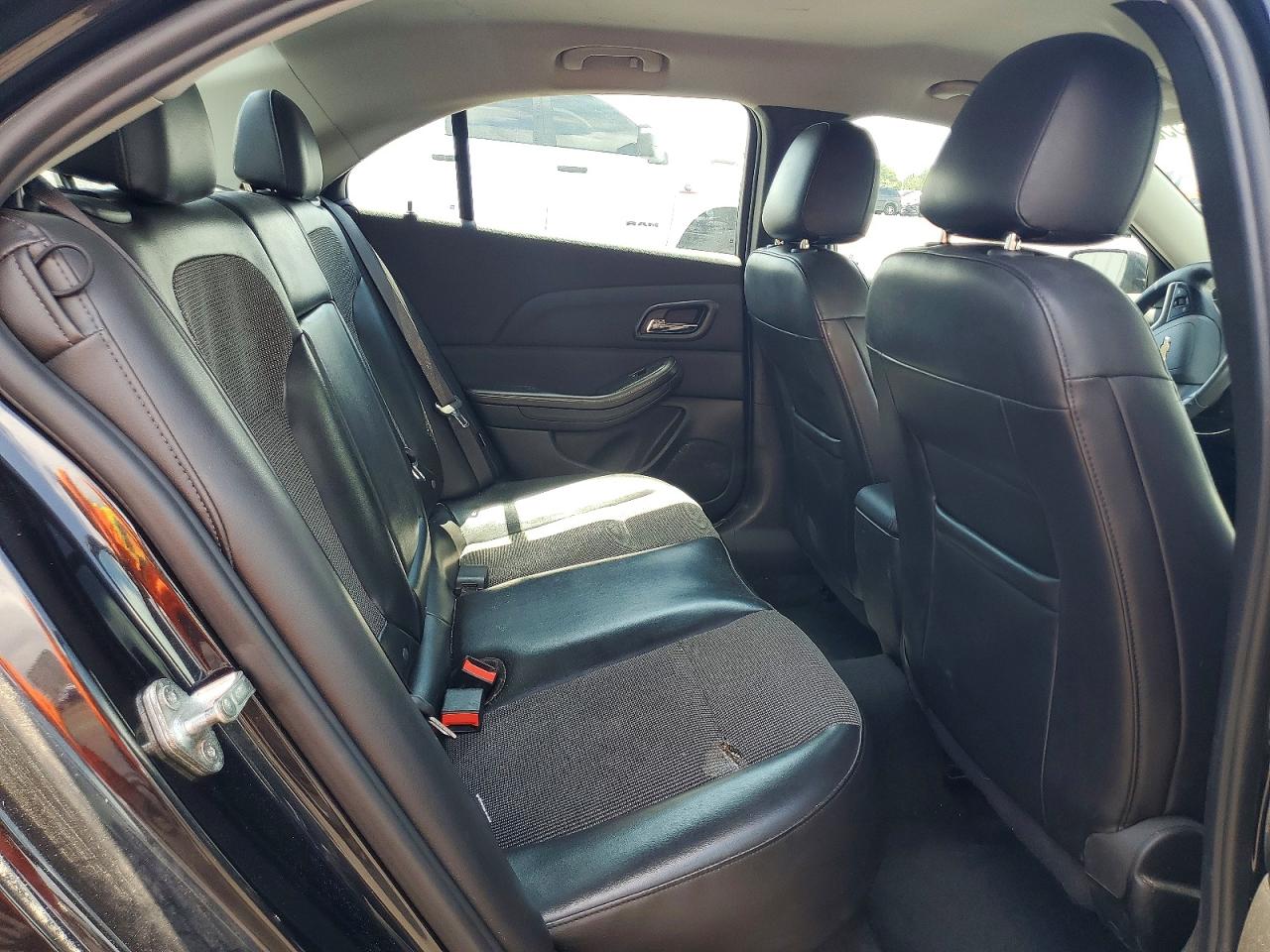 Chevrolet Malibu 1lt