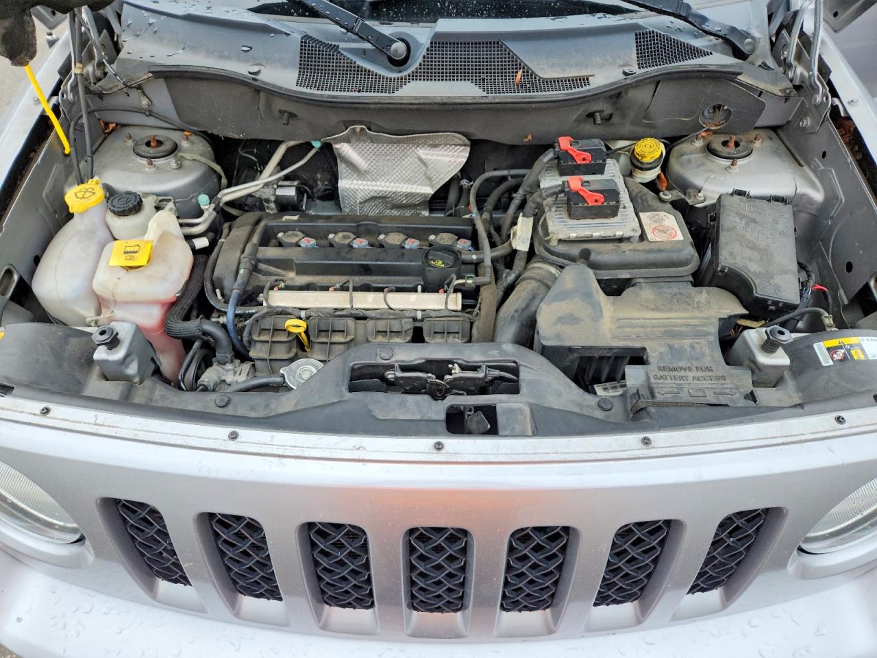 Jeep Patriot Sport