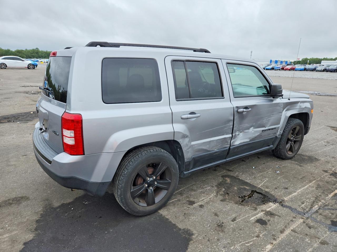 Jeep Patriot Sport