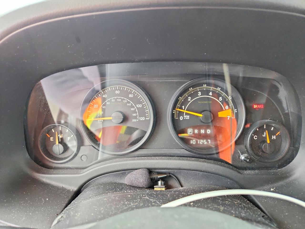 Jeep Patriot Sport