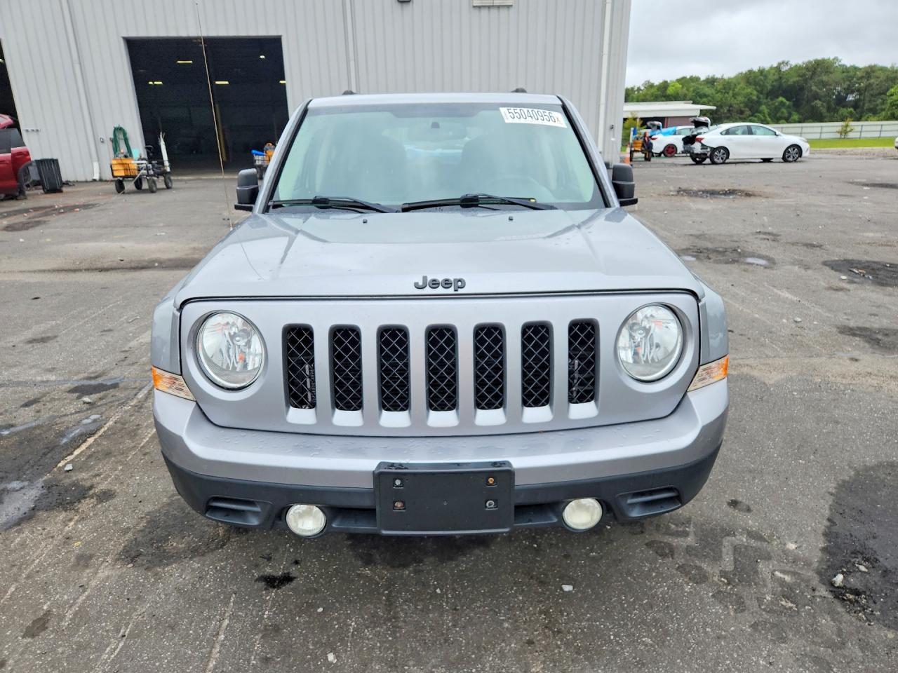 Jeep Patriot Sport