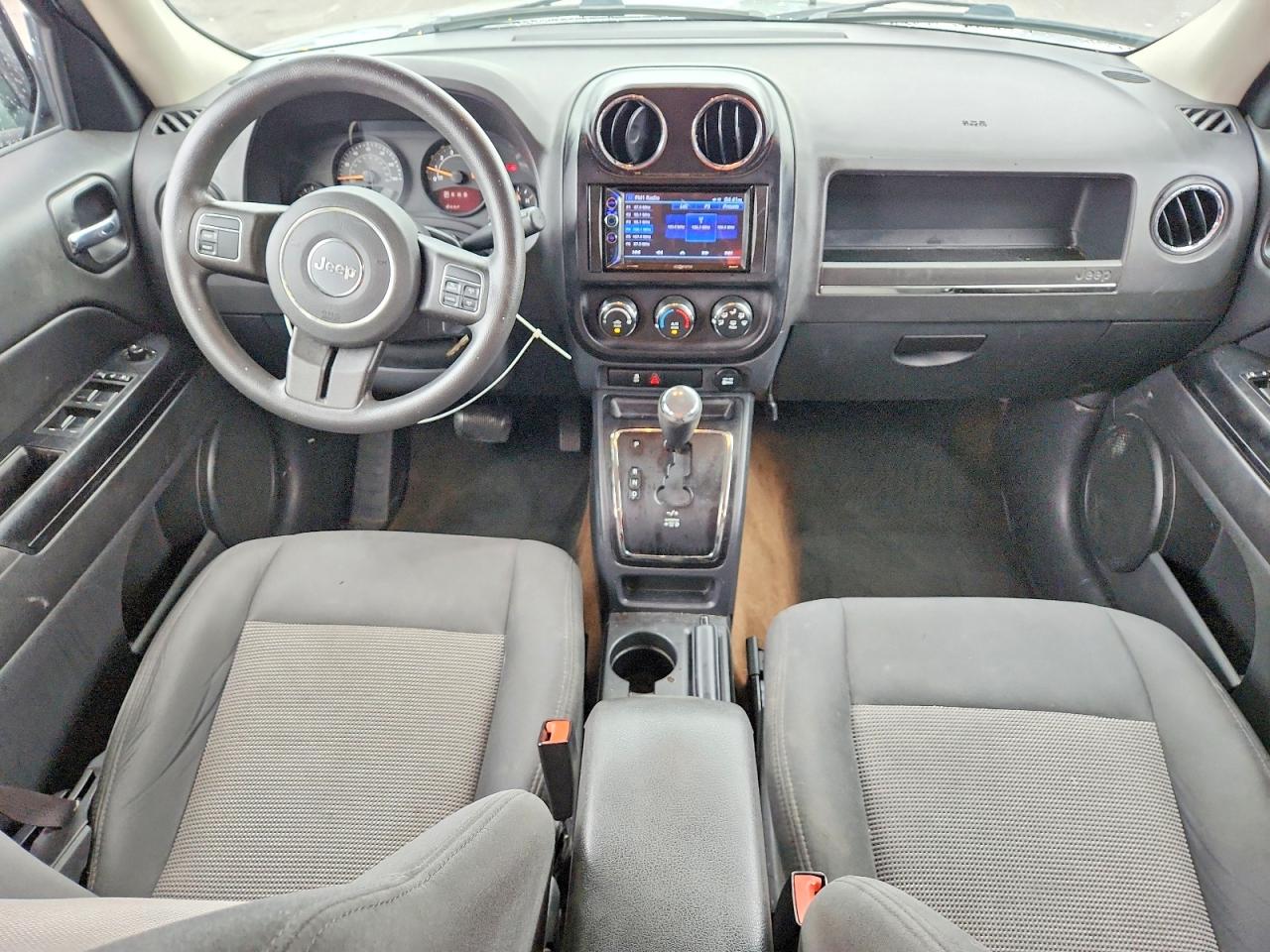 Jeep Patriot Sport