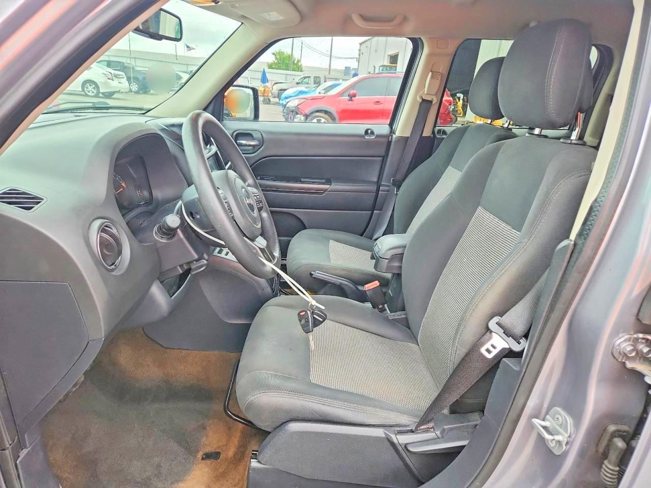 Jeep Patriot Sport