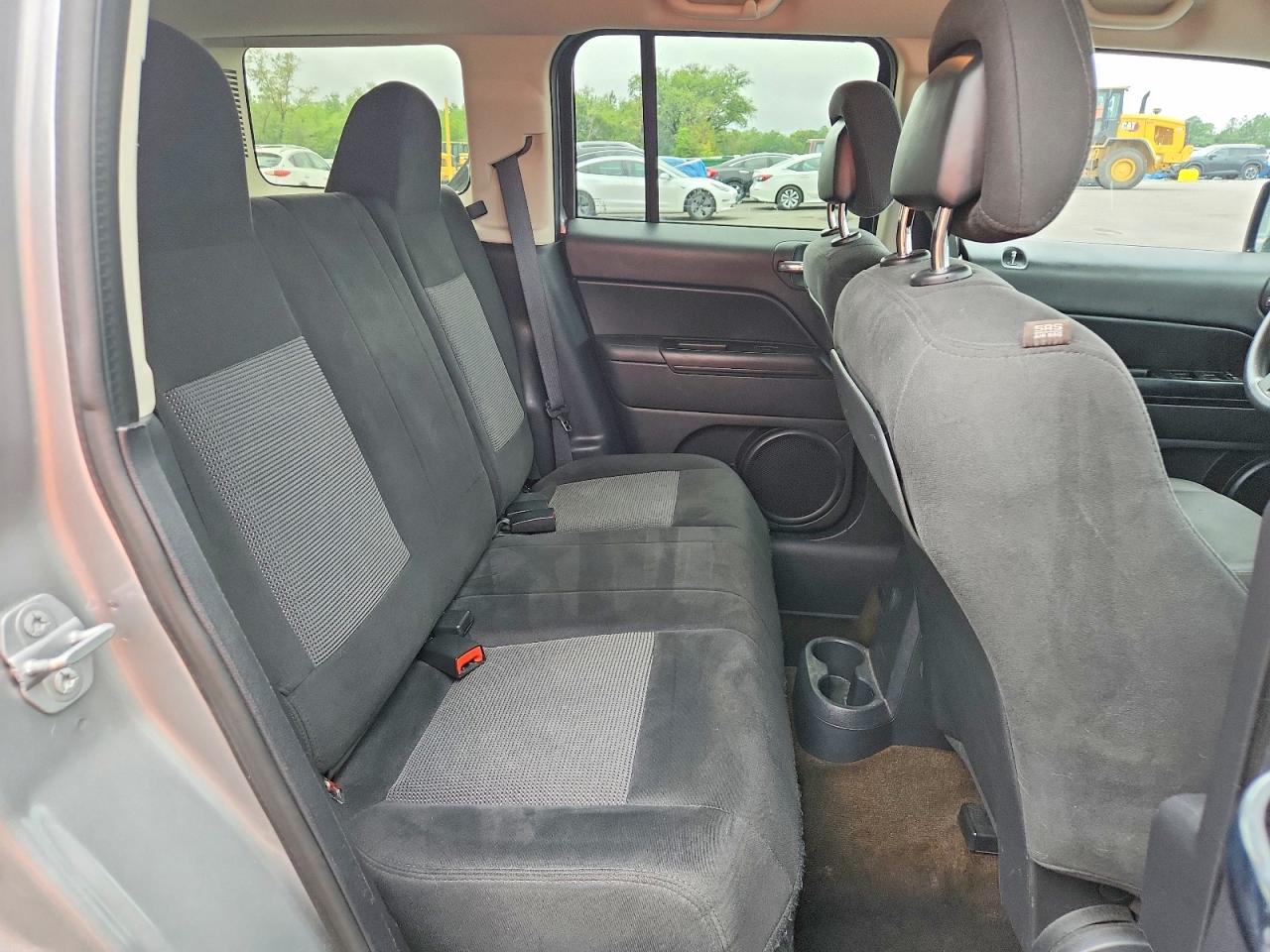 Jeep Patriot Sport