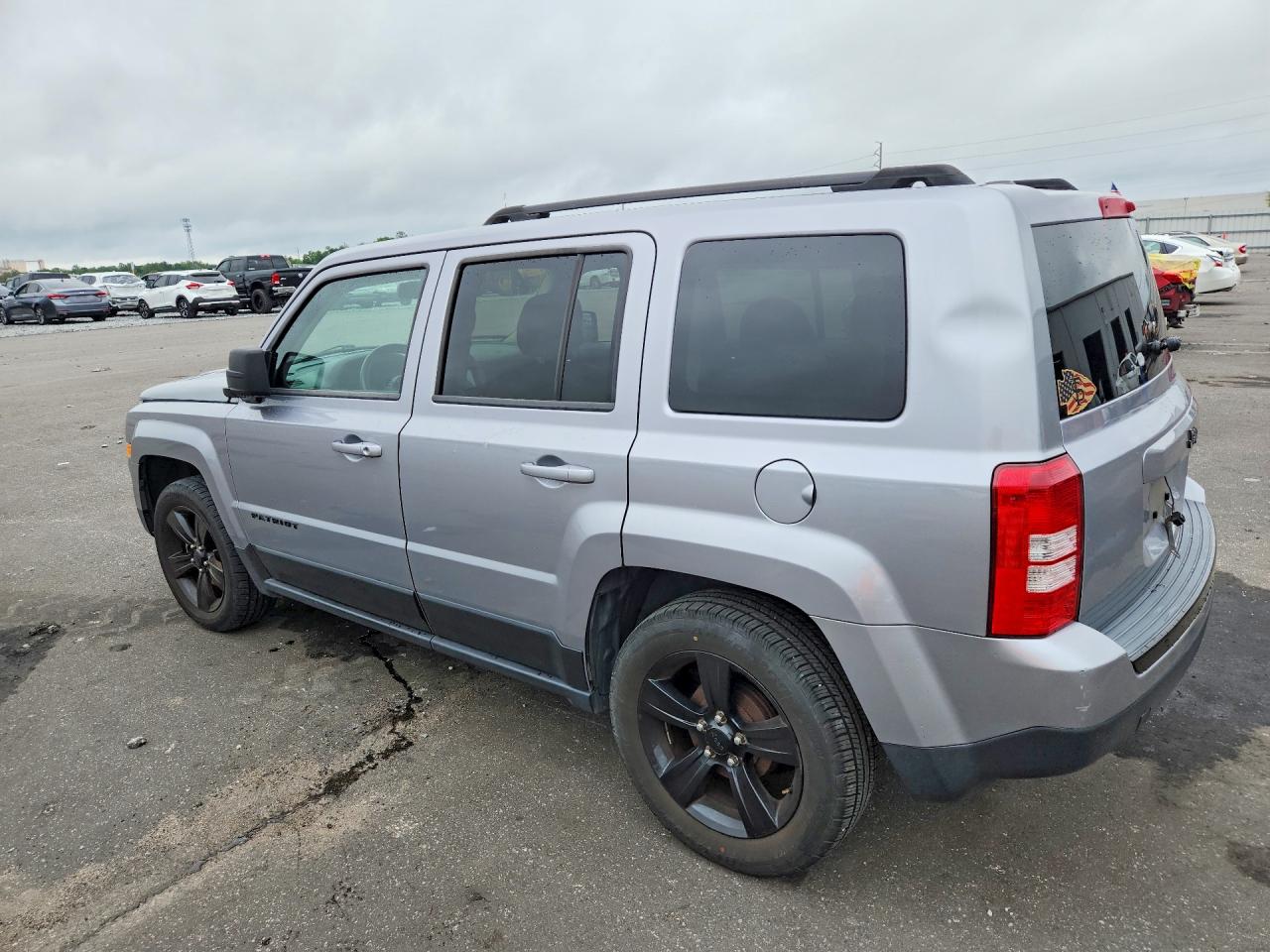 Jeep Patriot Sport