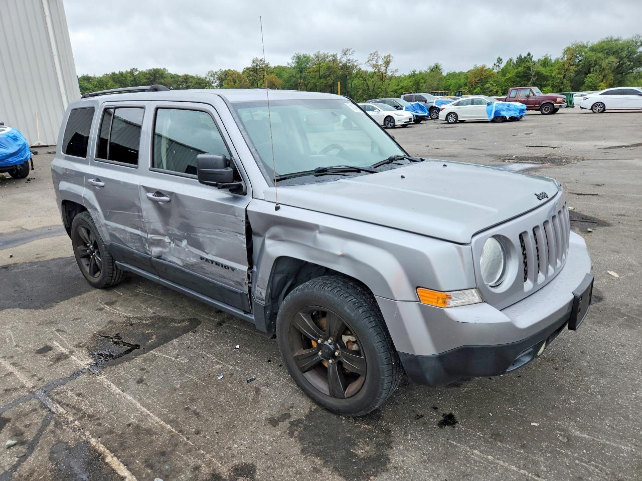 Jeep Patriot Sport