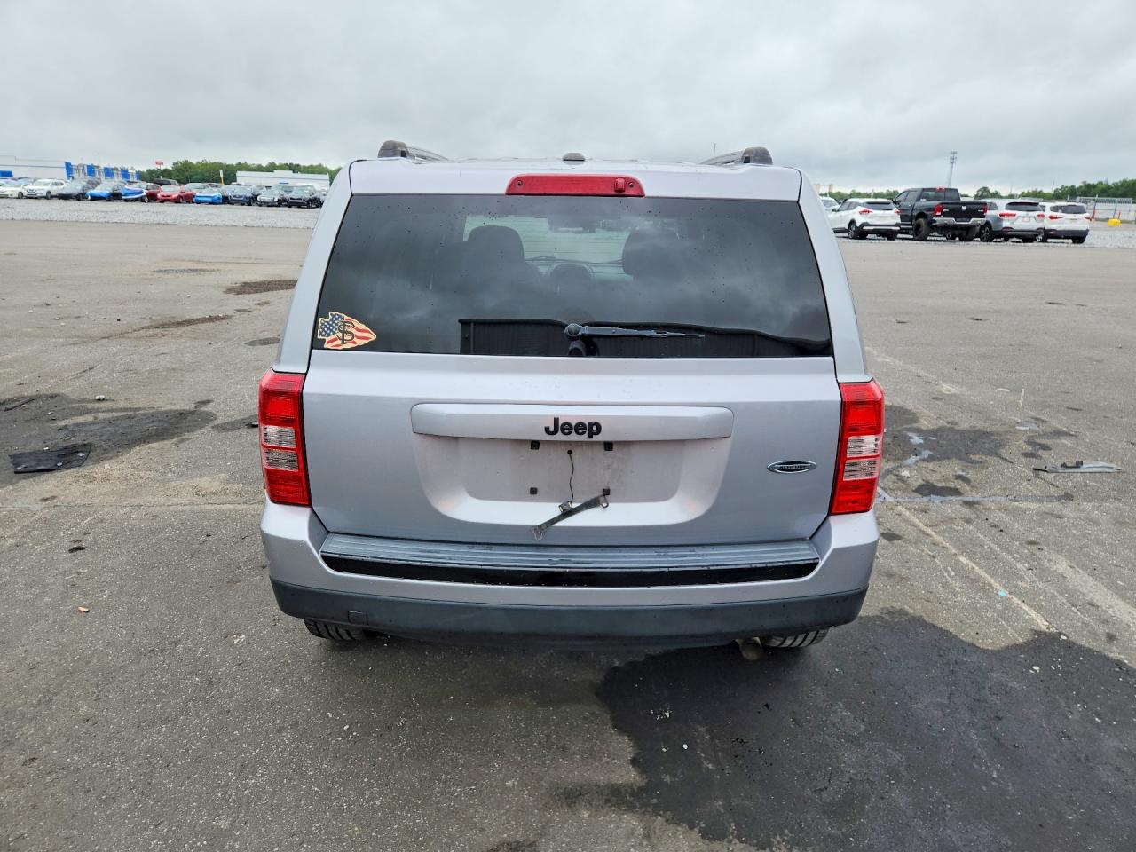 Jeep Patriot Sport