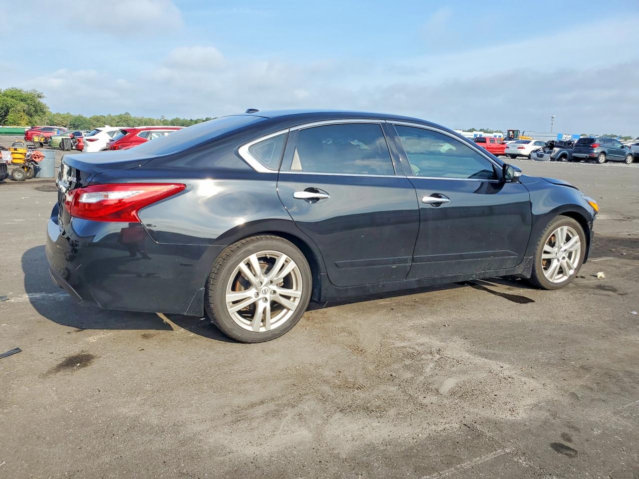 Nissan Altima 3.5 Sl