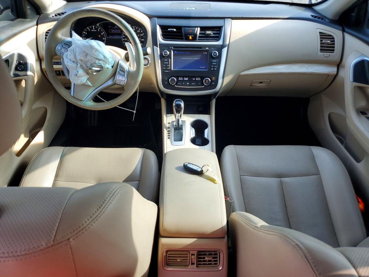 Nissan Altima 3.5 Sl