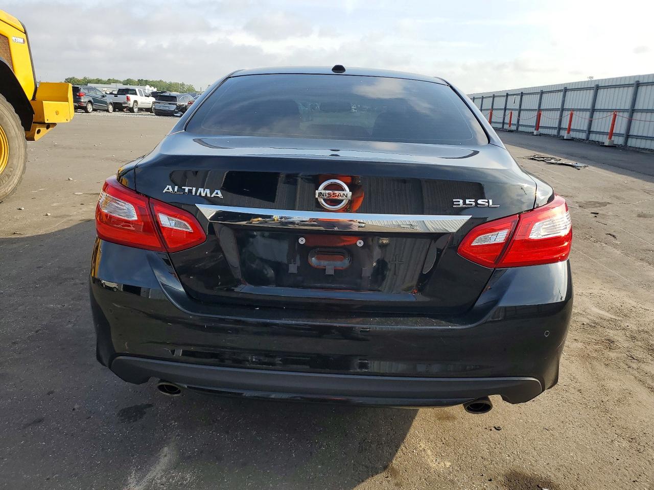 Nissan Altima 3.5 Sl