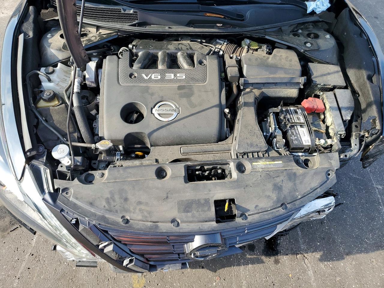 Nissan Altima 3.5 Sl
