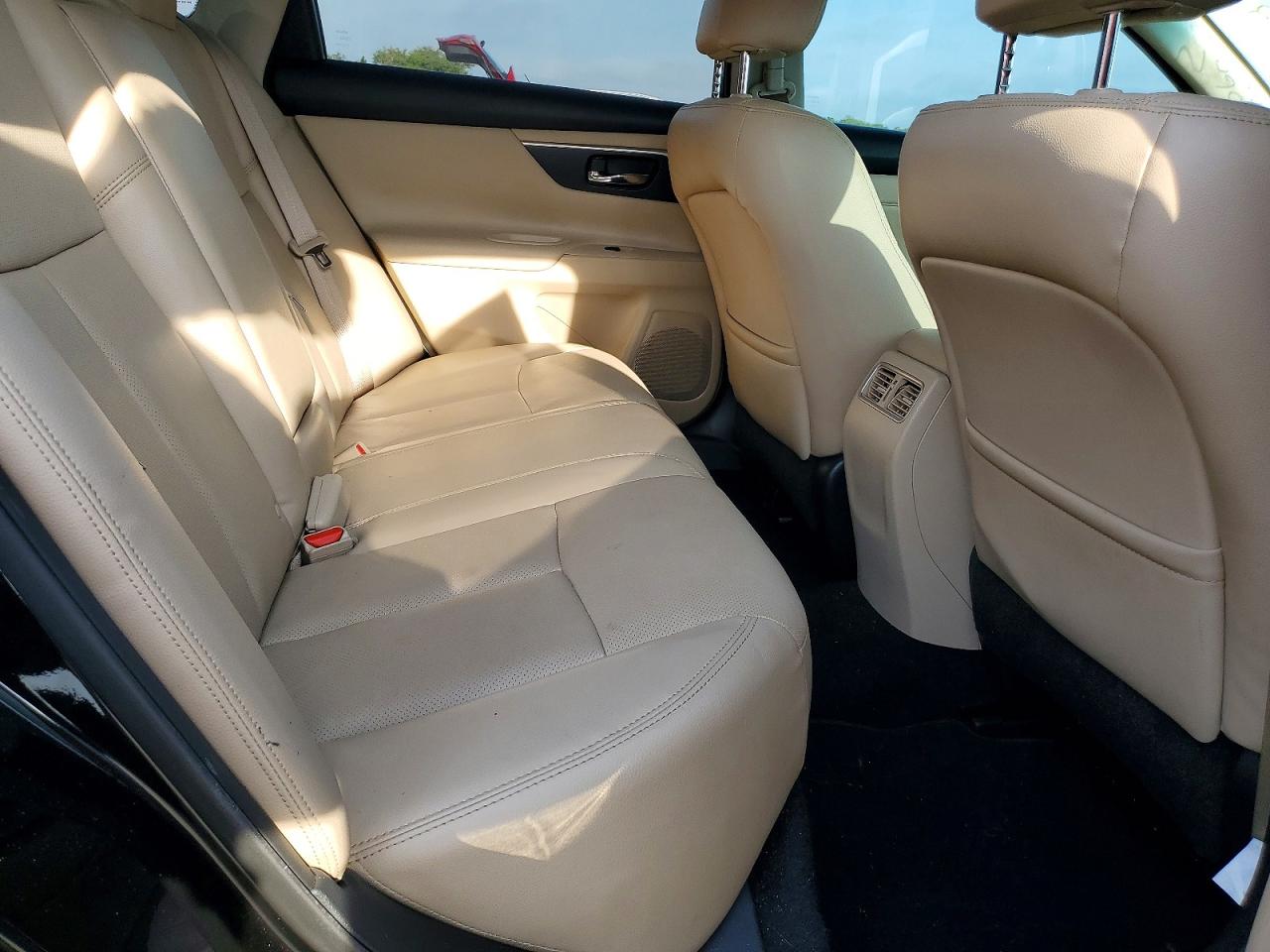 Nissan Altima 3.5 Sl
