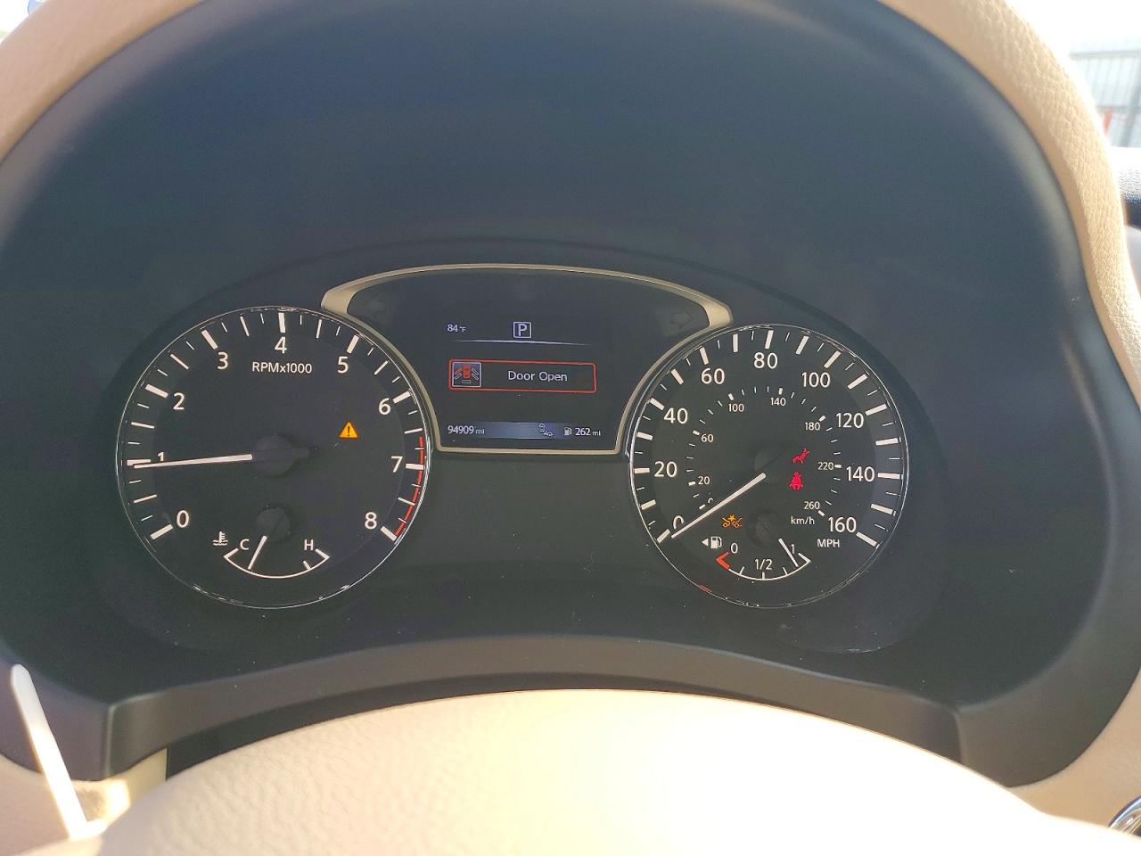 Nissan Altima 3.5 Sl