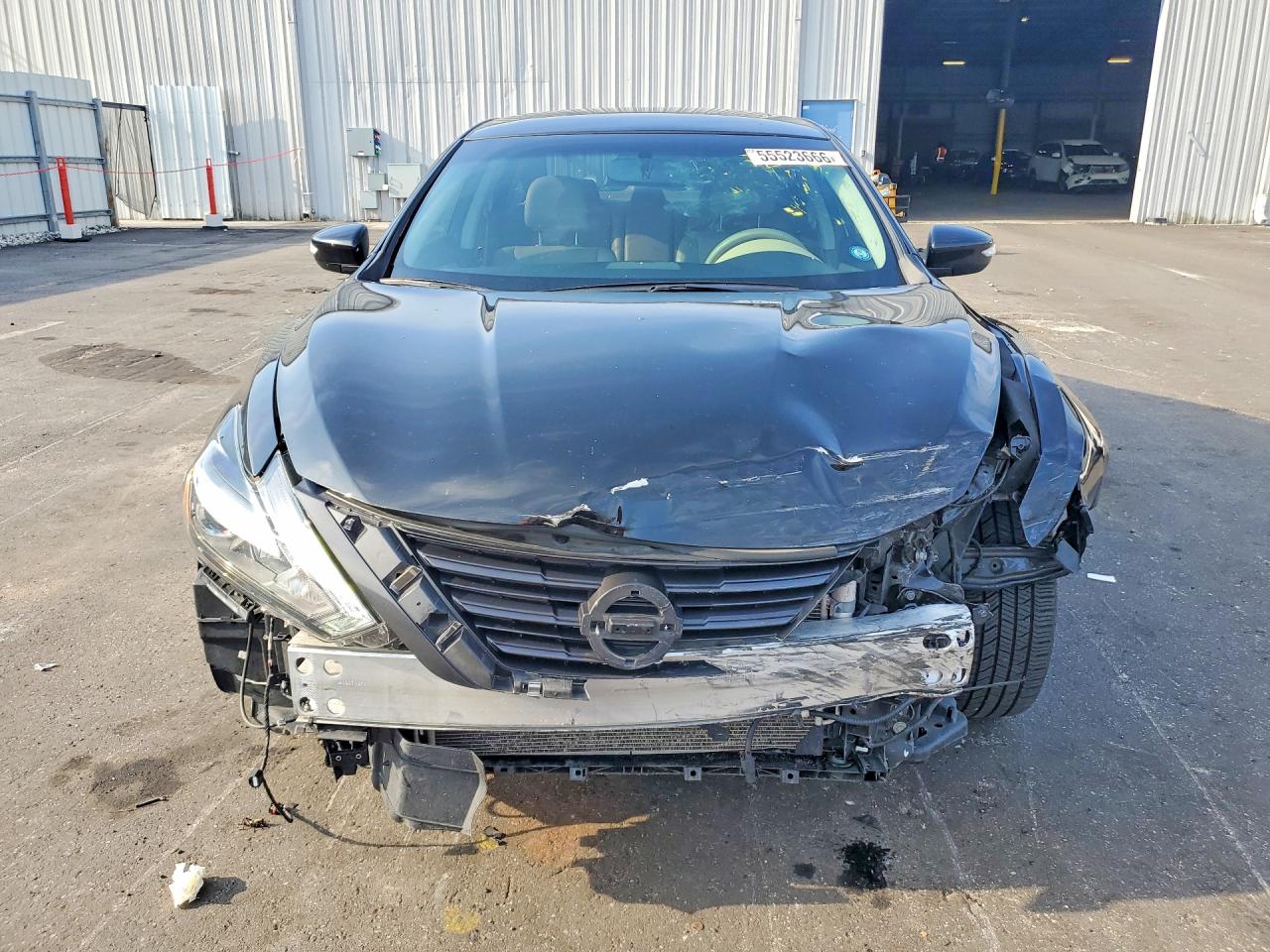 Nissan Altima 3.5 Sl