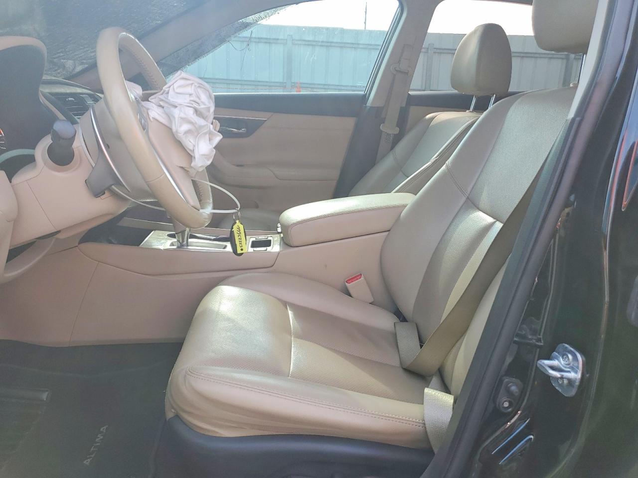 Nissan Altima 3.5 Sl