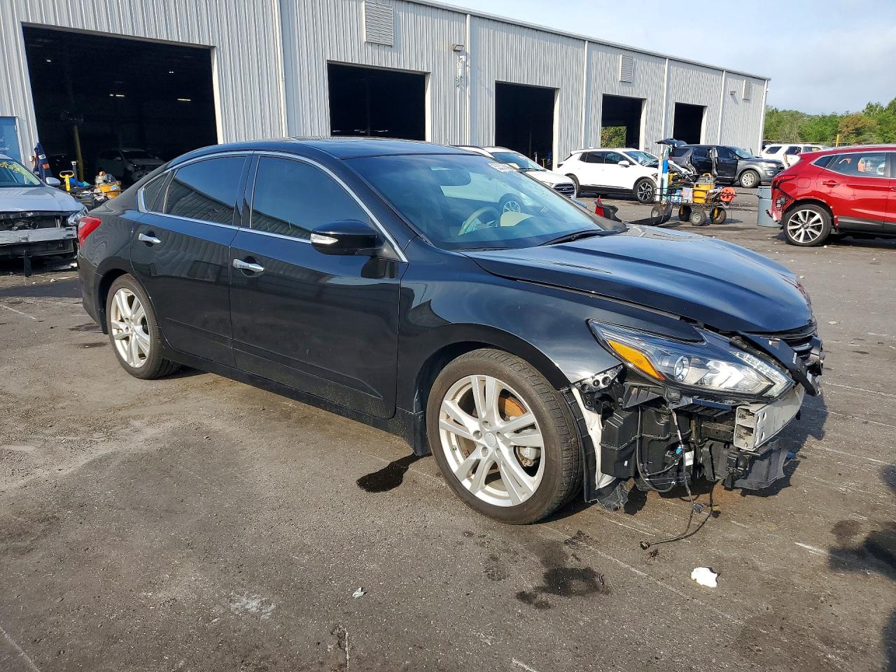 Nissan Altima 3.5 Sl