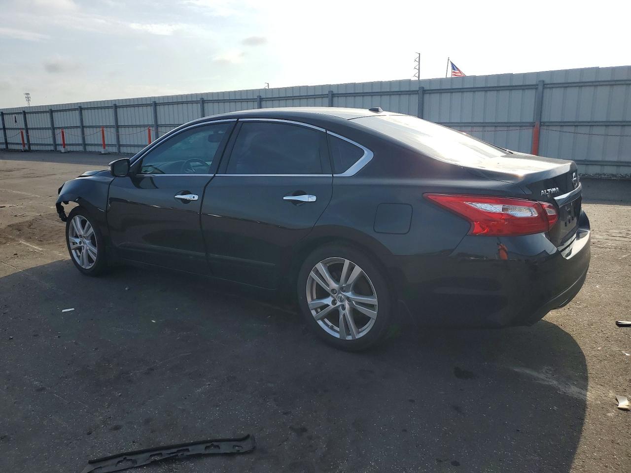 Nissan Altima 3.5 Sl