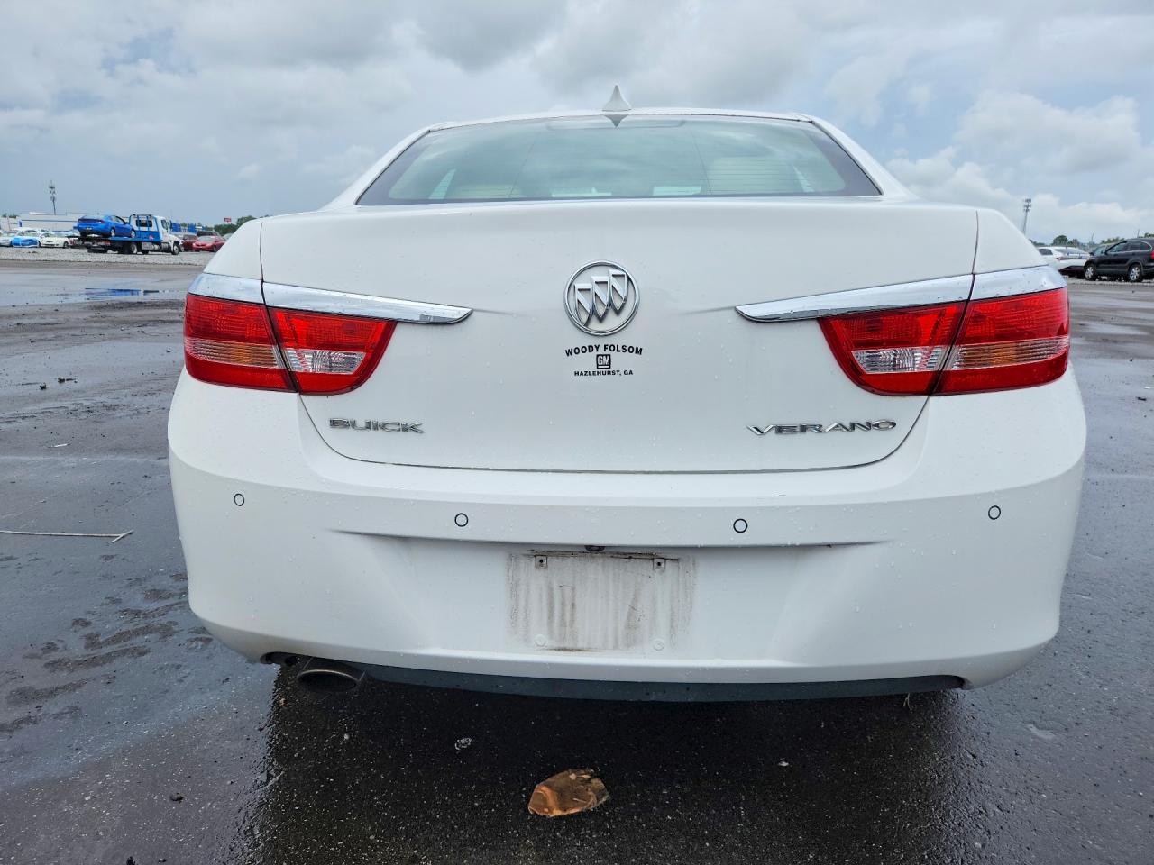 Buick Verano Convenience