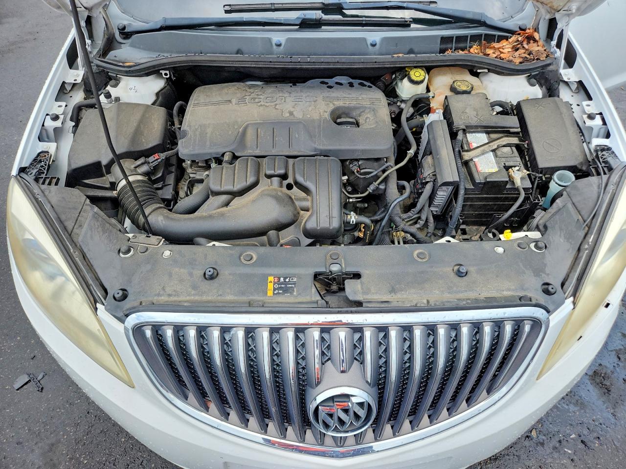 Buick Verano Convenience