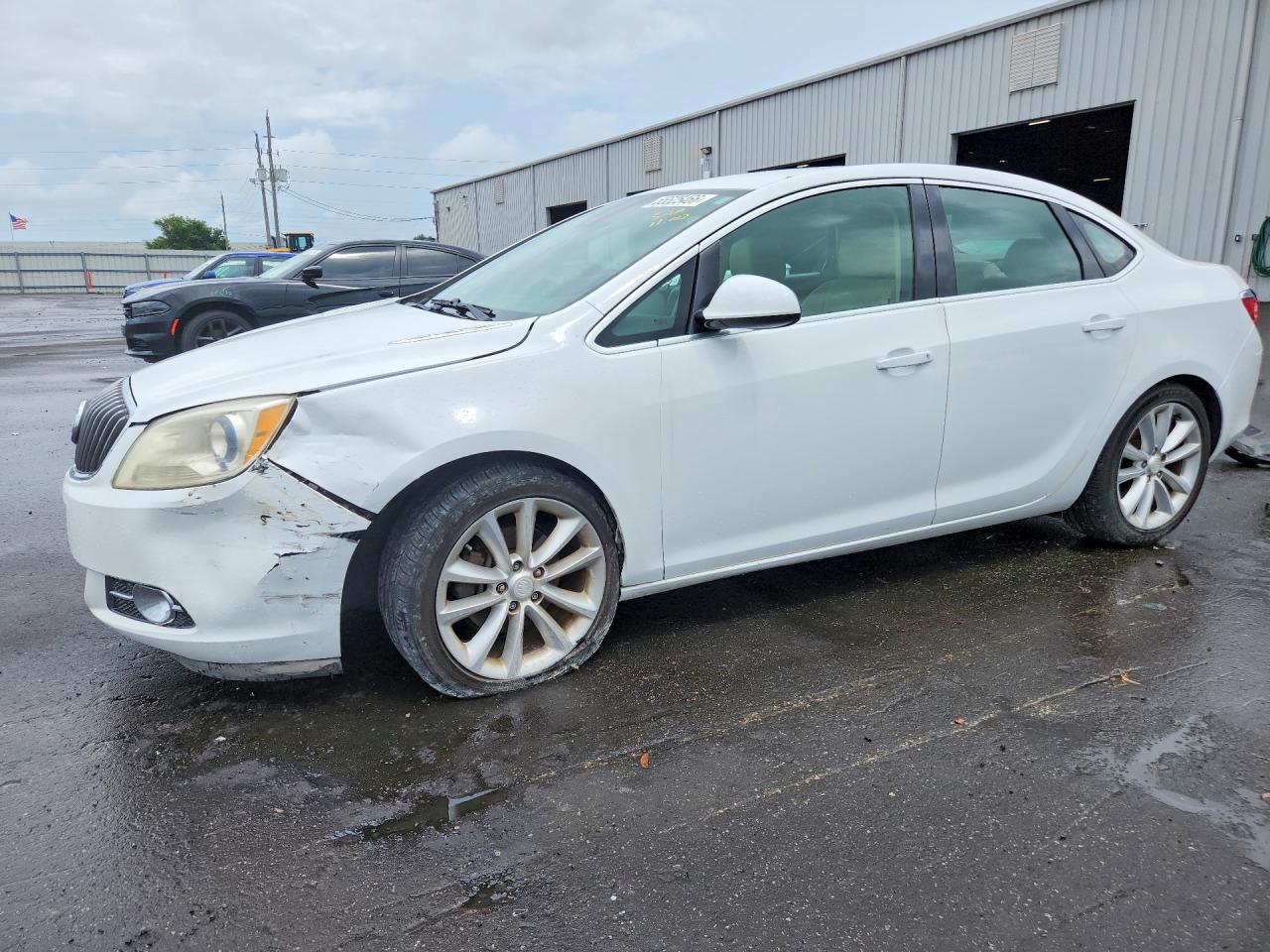 Salvage Buick Verano Image