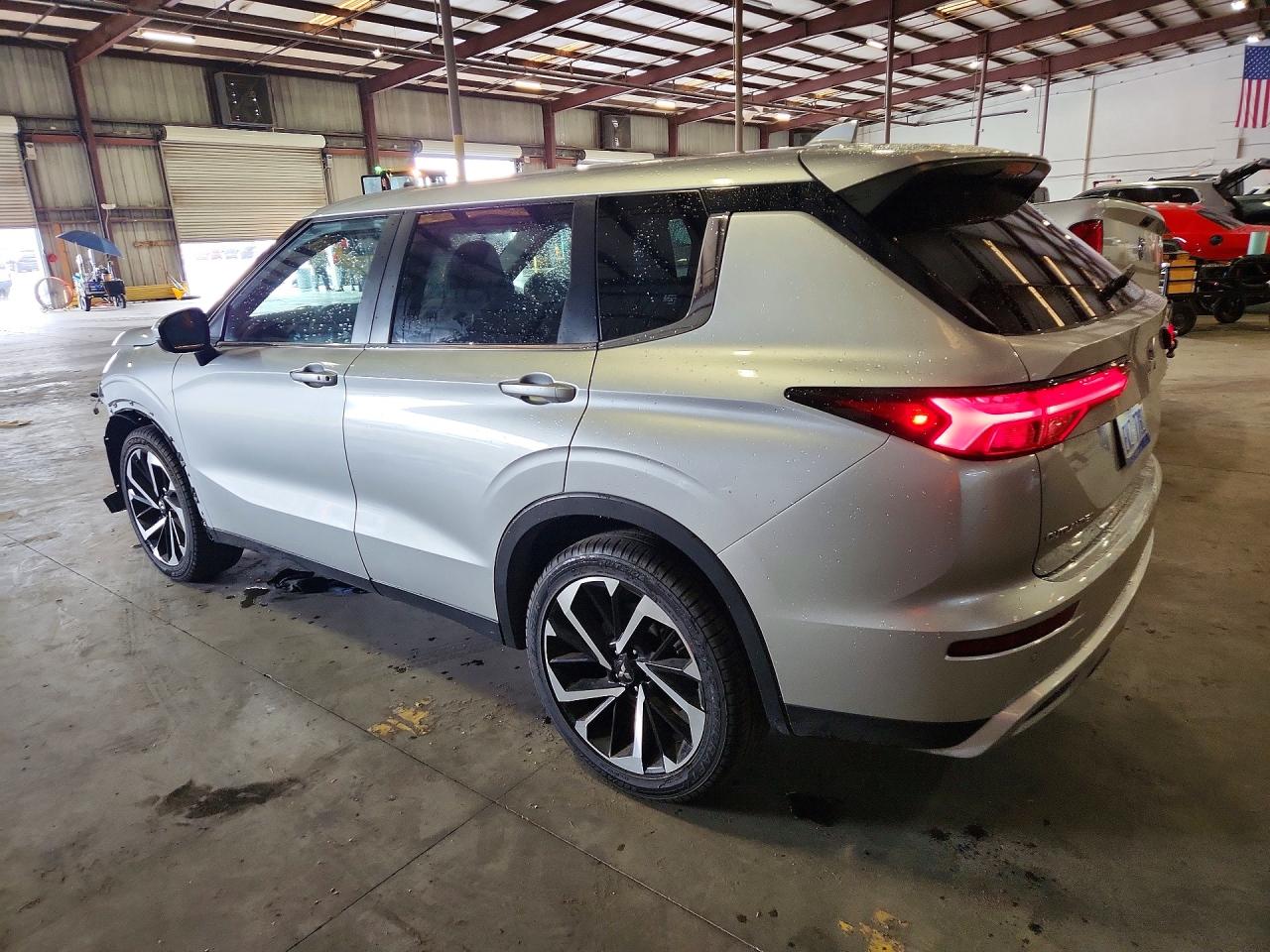 Mitsubishi Outlander Se