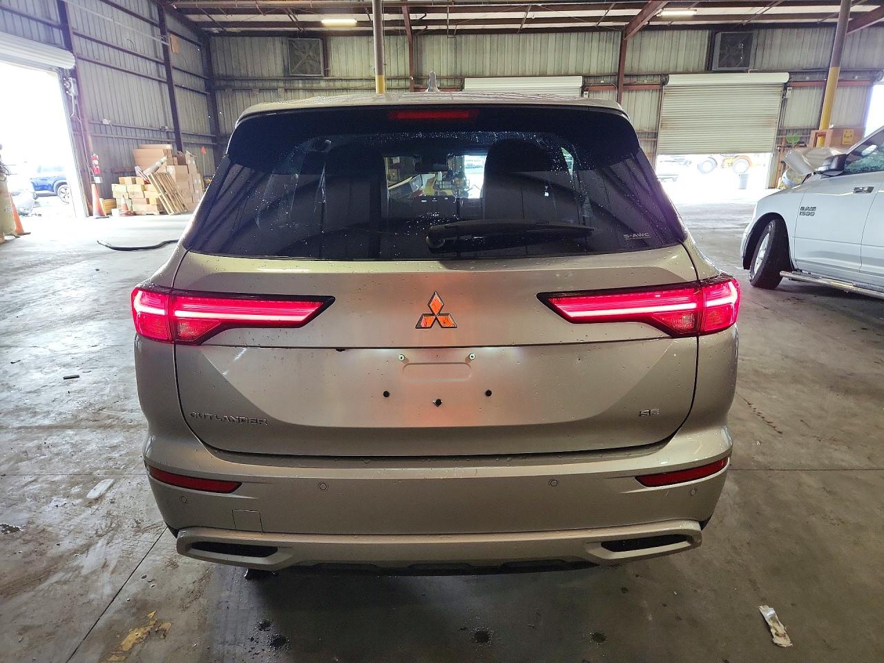 Mitsubishi Outlander Se
